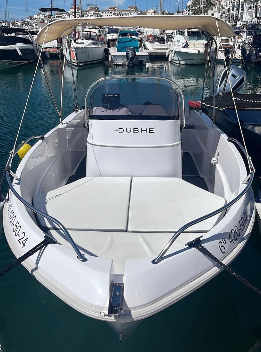 dubhe hero