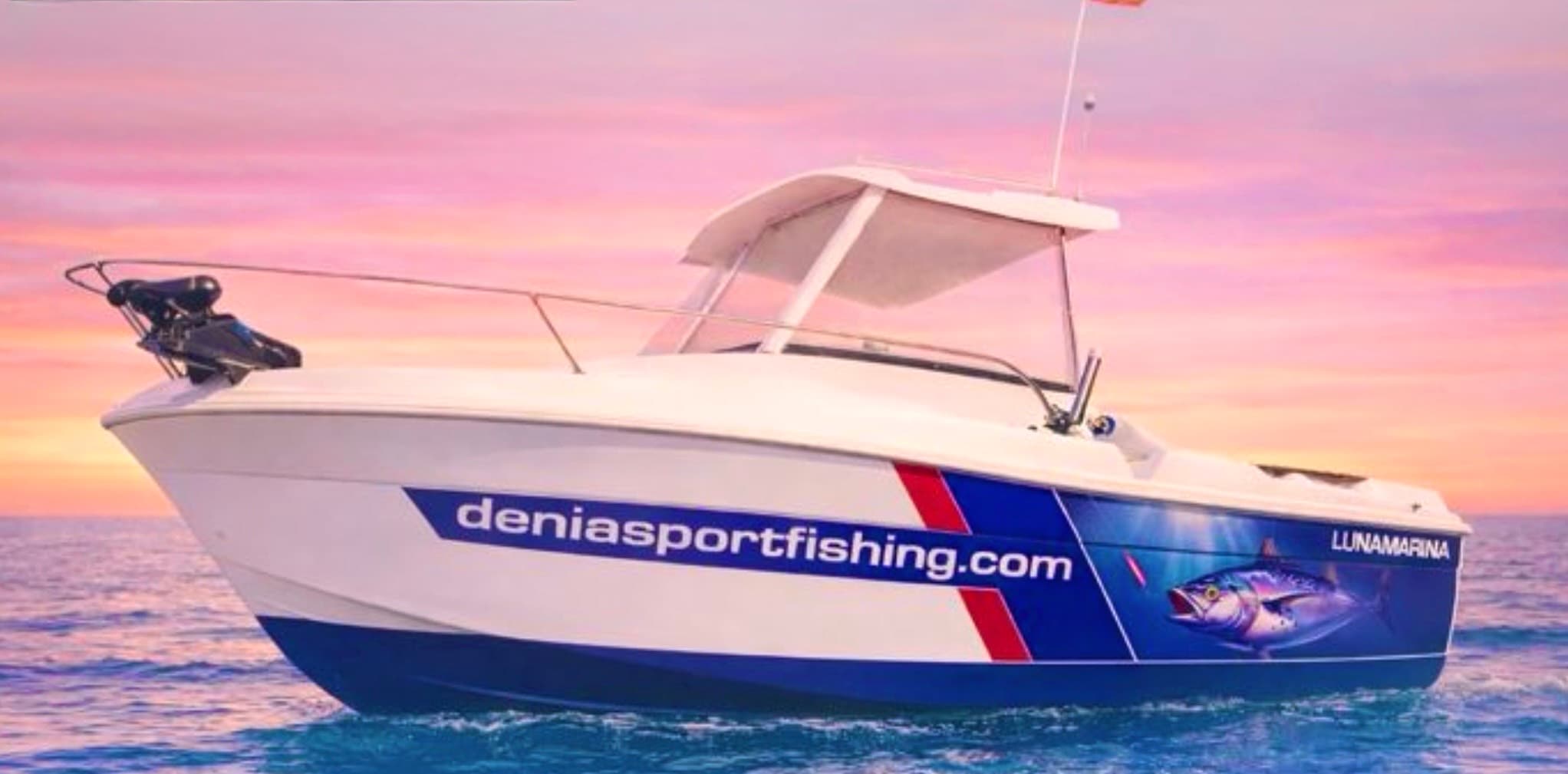 Denia Sport Fishing Charter photo 1